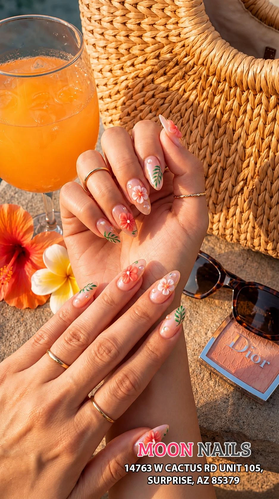Amazing Nail Art Design 